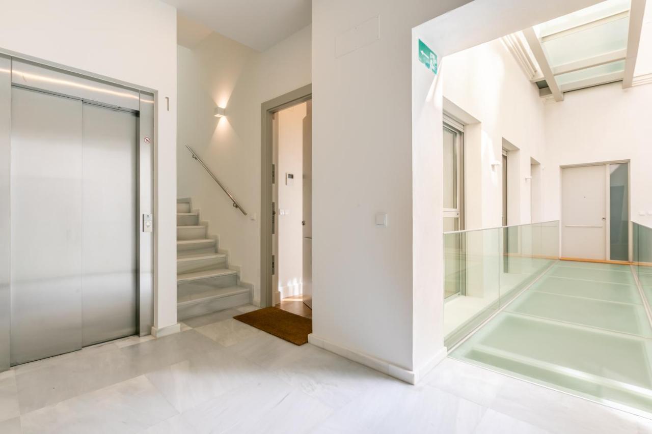 Magno Apartments Casa Del Correo Mayor II Sewilla Zewnętrze zdjęcie