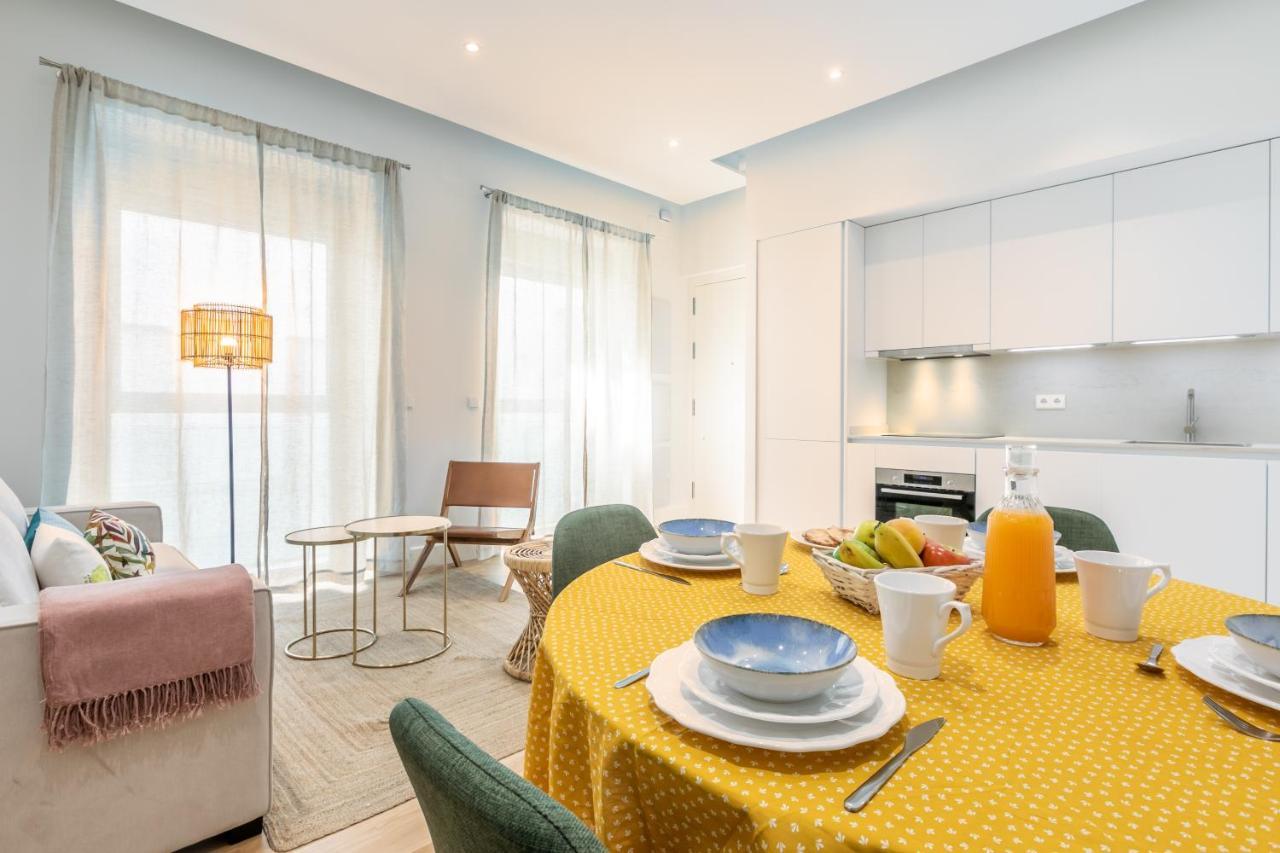 Magno Apartments Casa Del Correo Mayor II Sewilla Zewnętrze zdjęcie